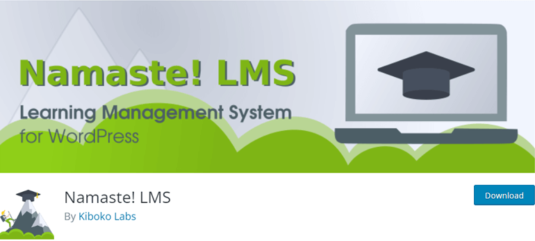 Plugin LMS Namaste