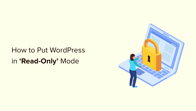 umieść-swoją-stronę-w-statystyce-tylko-do-odczytu-w-wordpress-og how to put your wordpress website in read-only mode