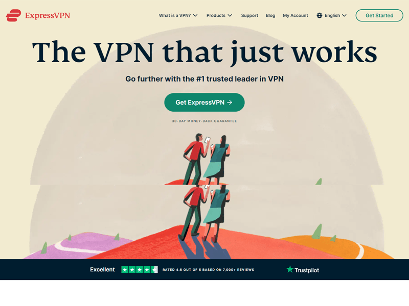 vpn สำหรับการทอร์เรนต์