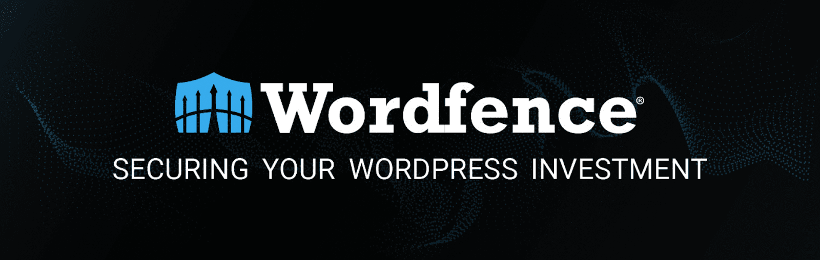 Homepage des Wordfence-Plugins