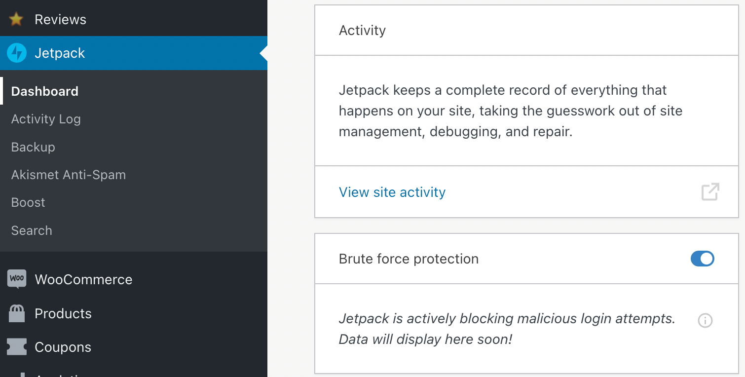 Schutz vor Brute-Force-Angriffen in WordPress aktivieren