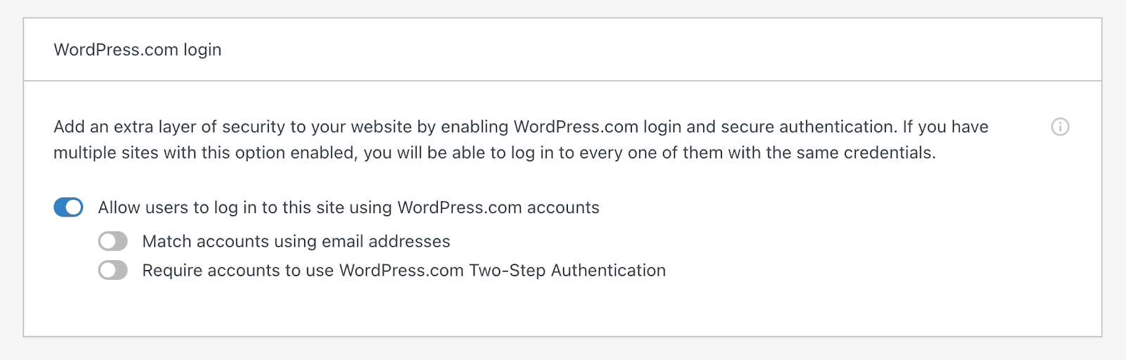 Aktivierung der Zwei-Faktor-Authentifizierung in WordPress