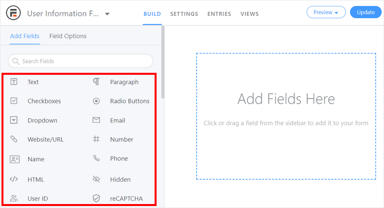 フォームビルダー手ごわいフォーム - IsItWP - 無料のWordPressテーマ検出器 form builder formidable forms
