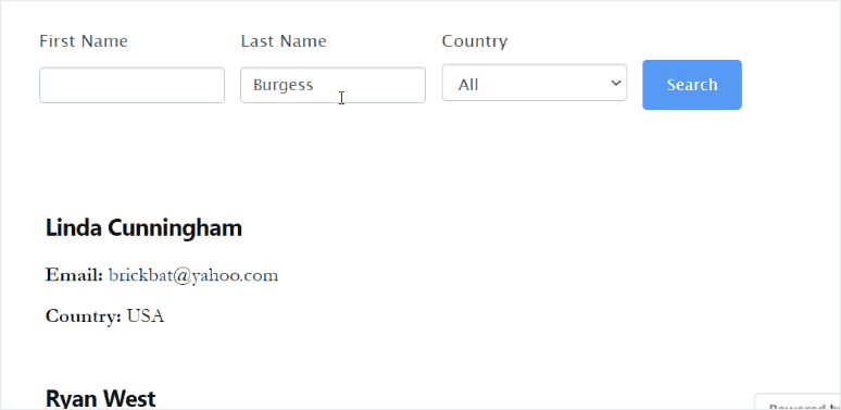 カスタム検索フォームの結果 - IsItWP - 無料の WordPress テーマ検出器 custom search form results