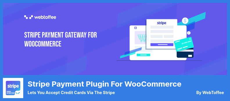 Plugin do Stripe Payment Plugin - Permite que você aceite cartões de crédito através do Stripe