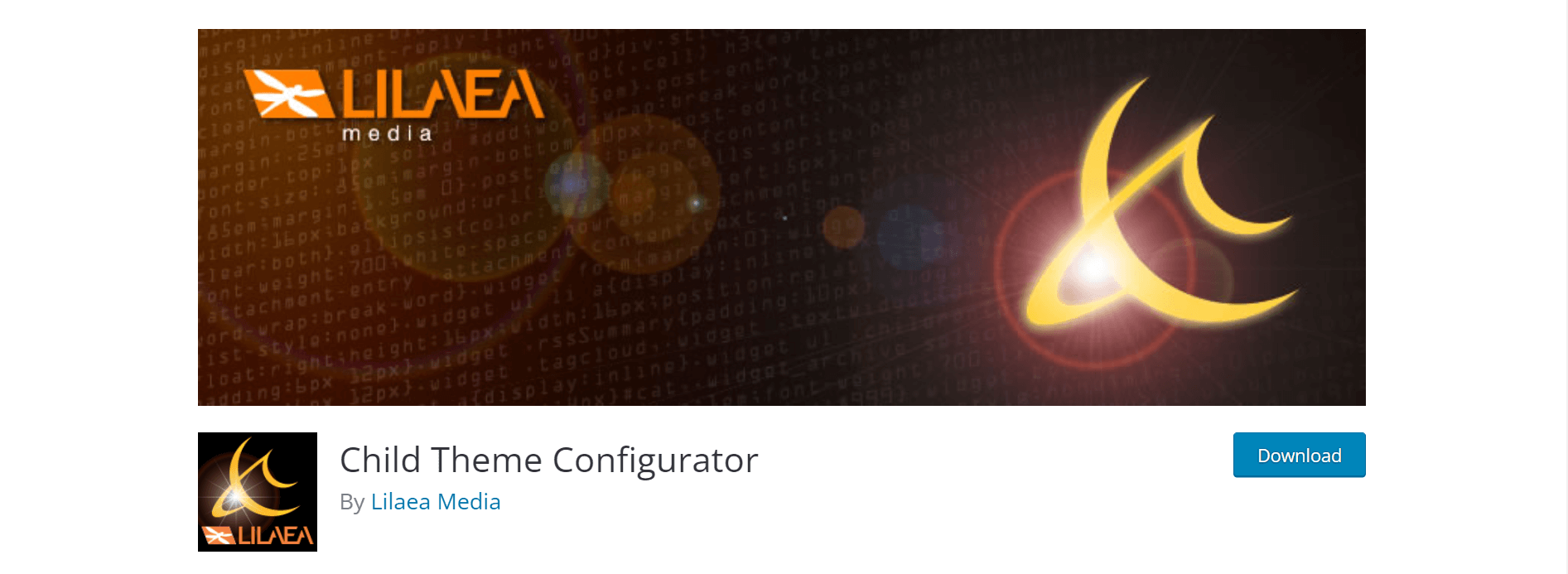 Cara Membuat Tema Anak WordPress: Playbook Lengkap Untuk Siapa Saja Di 2022 3 Child Theme Configurator