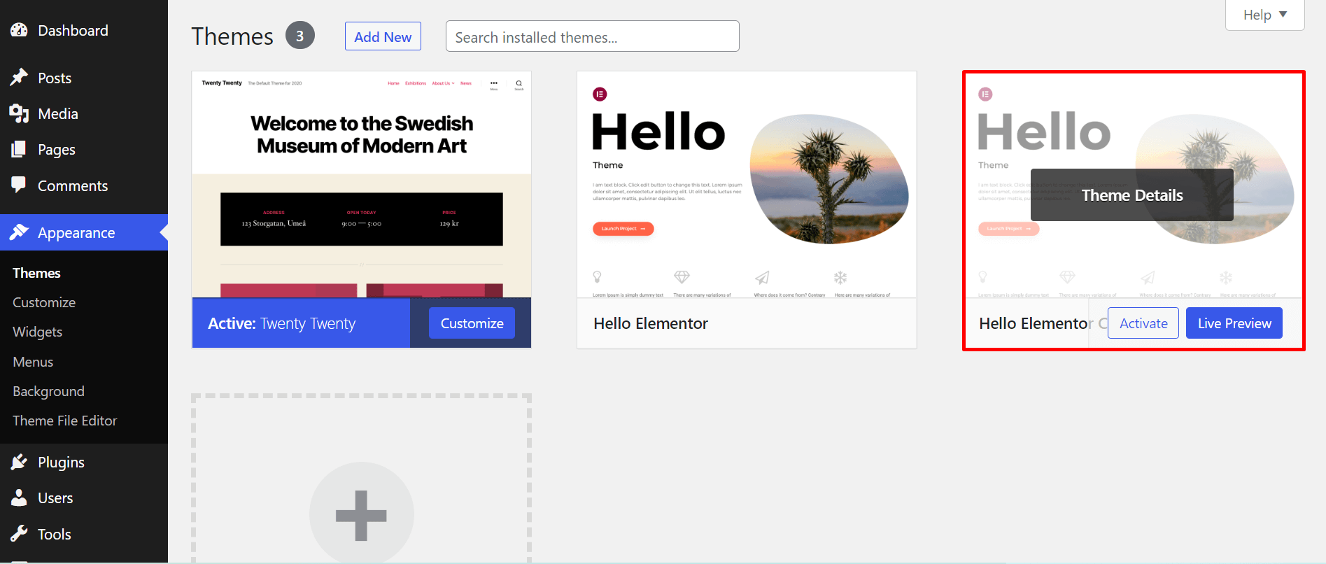 Cara Membuat Tema Anak WordPress: Playbook Lengkap Untuk Siapa Saja Di 2022 7 Activate child theme by Child theme configurator