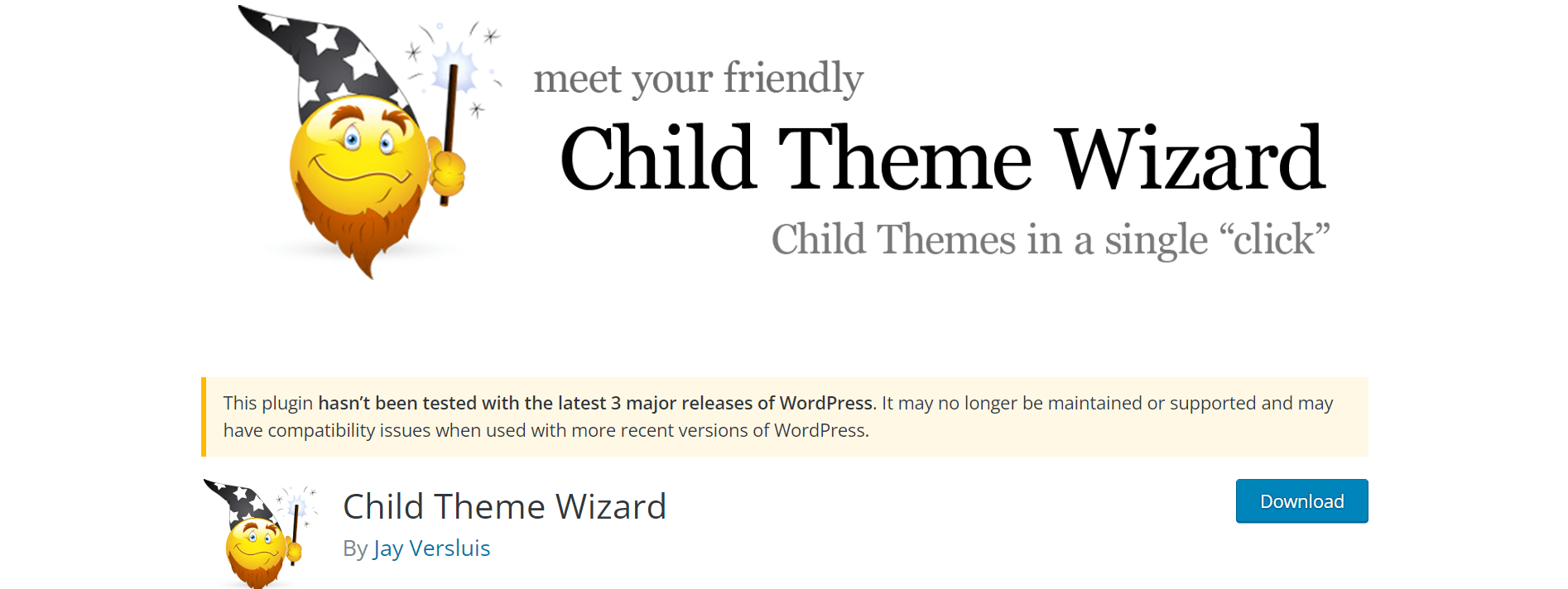 Cara Membuat Tema Anak WordPress: Playbook Lengkap Untuk Siapa Saja Di 2022 10 Child Theme Wizard