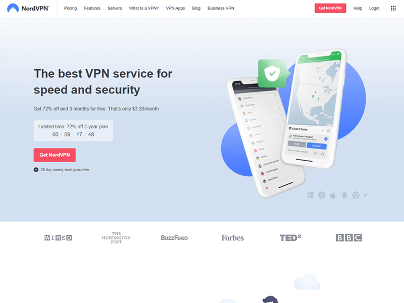 최고의 VPN 서비스