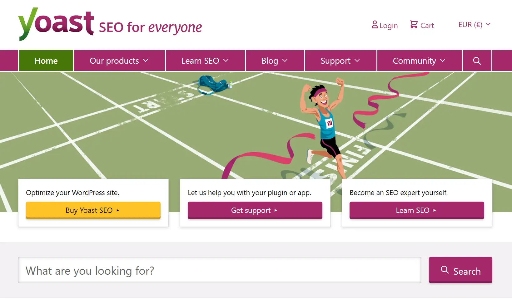 meilleurs outils de référencement gratuits - Yoast