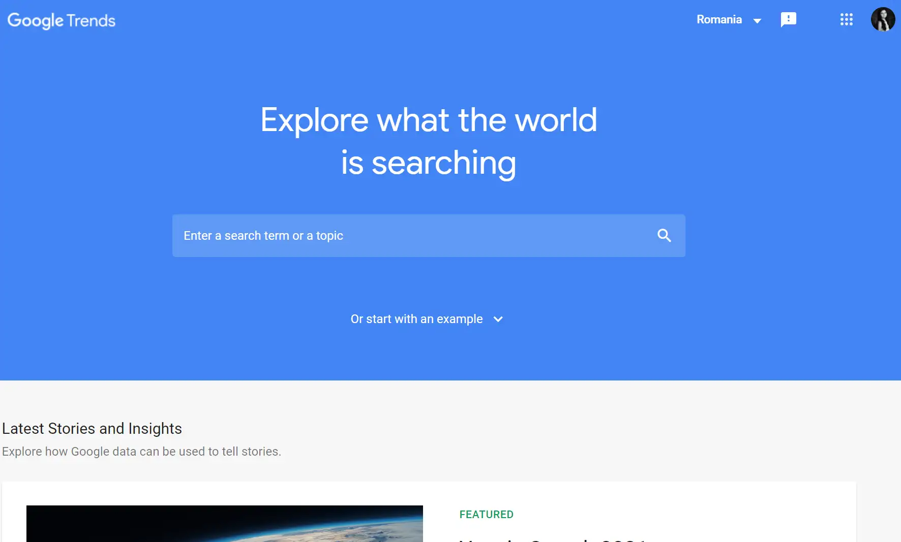 outils de référencement gratuits - Google