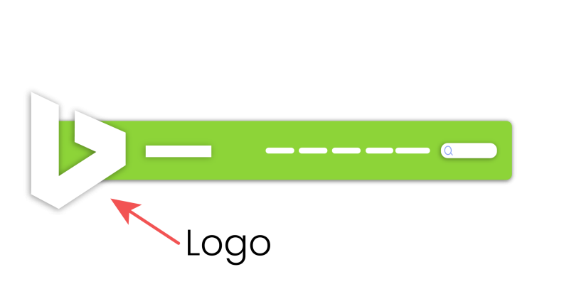 8. Logo a logo