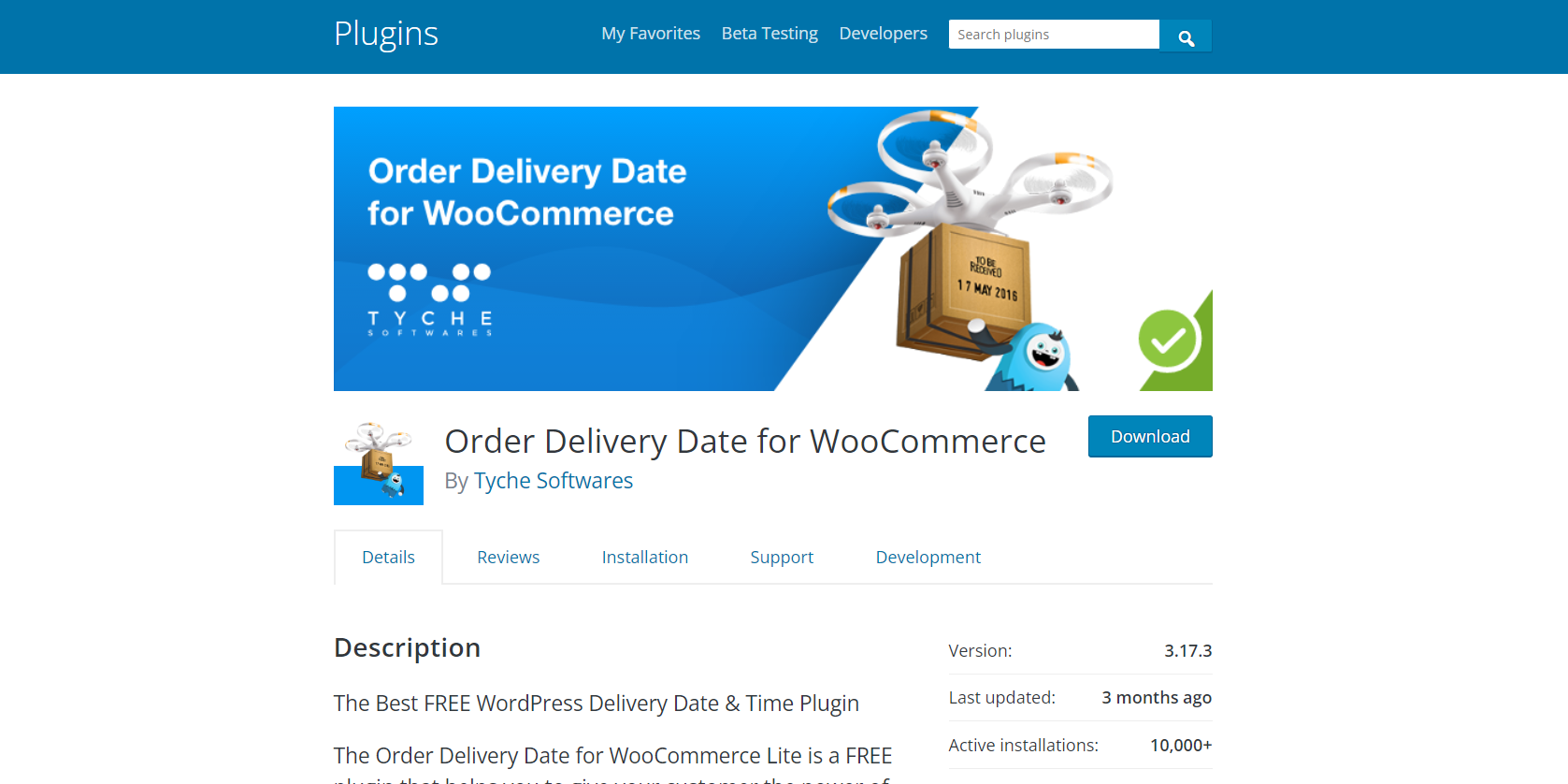 Plugin de envio gratuito do WooCommerce