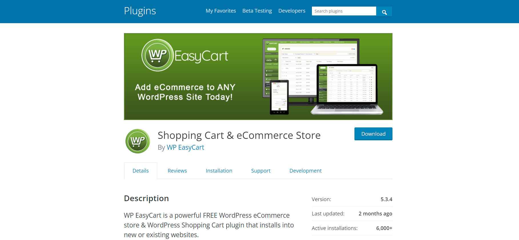 Plugin de envio gratuito do WooCommerce