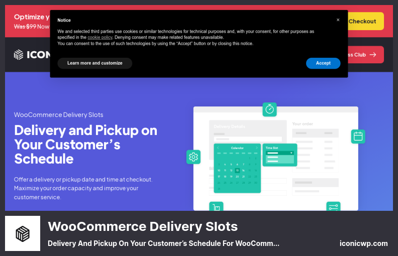 WooCommerce Teslimat Yuvaları Eklentisi - Müşterinizin WooCommerce Programında Teslimat ve Teslim Alma