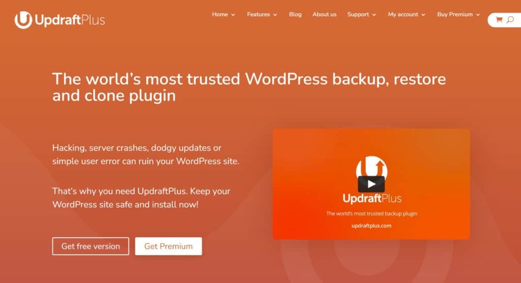 UpdraftPlus