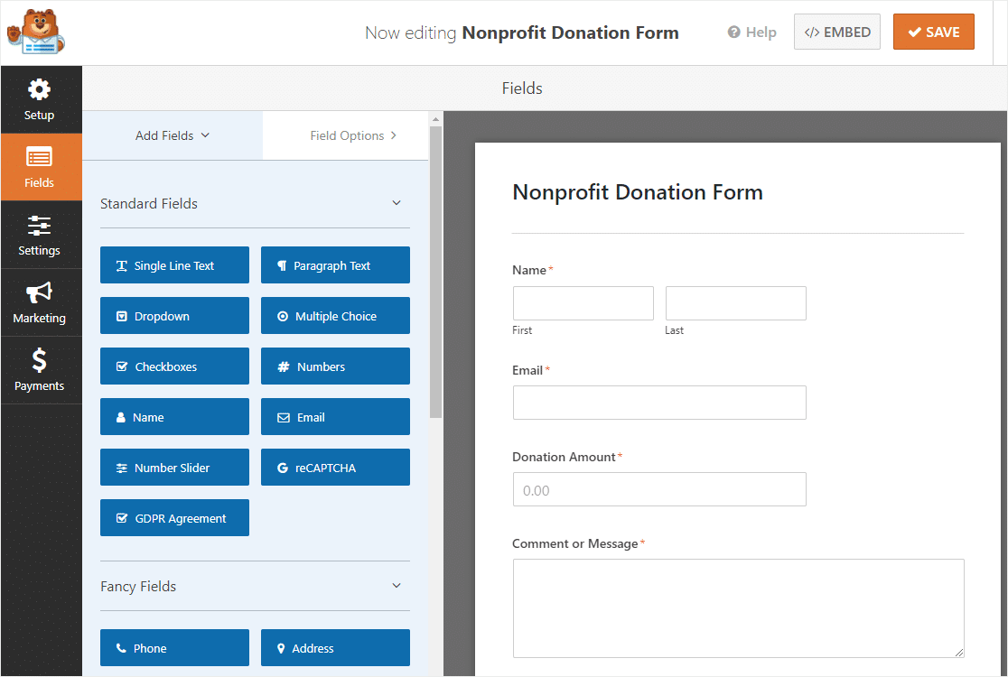 ppwp-wpforms-Spendenformular