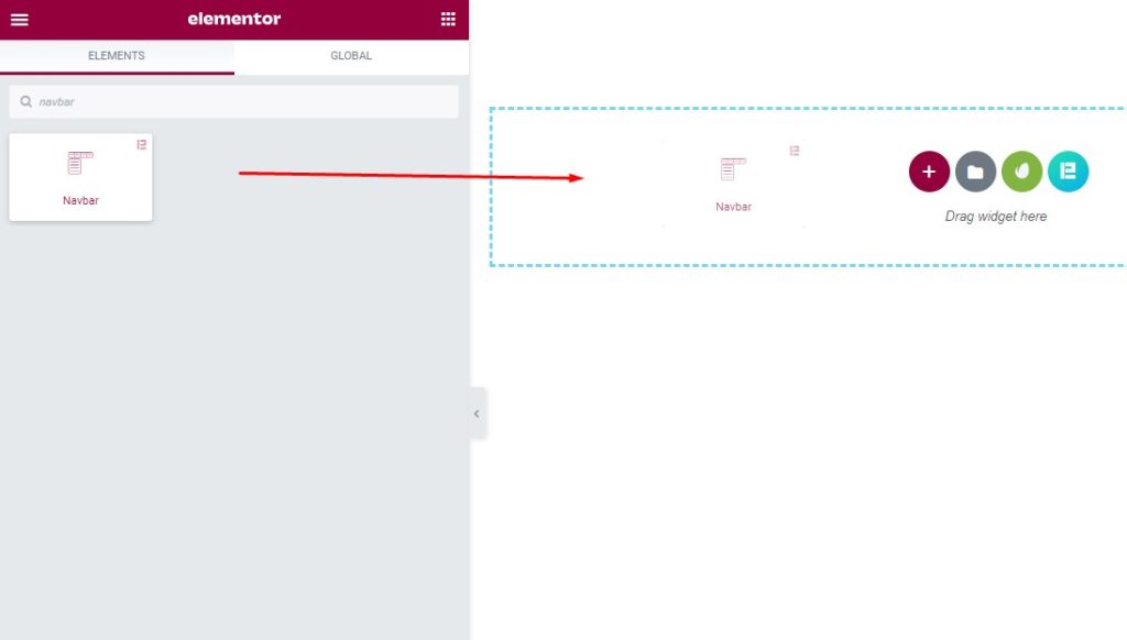 WordPress 10 のより良いナビゲーション ヘッダーを作成する方法 use Navbar widget for header menu