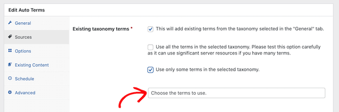 Fügen Sie Ihren WordPress-Beiträgen automatisch Tags hinzu Automatically add tags to your WordPress posts