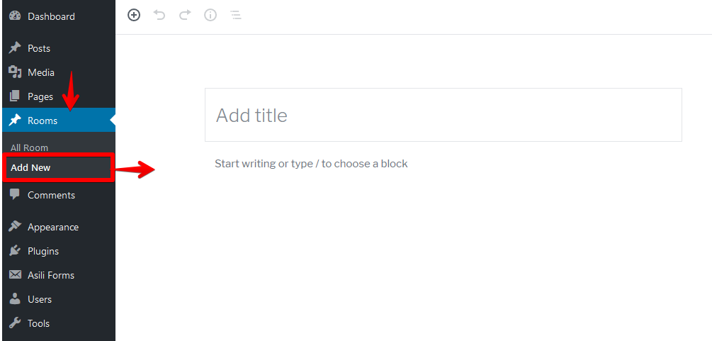 come creare un tipo di post personalizzato in wordpress senza plug-in