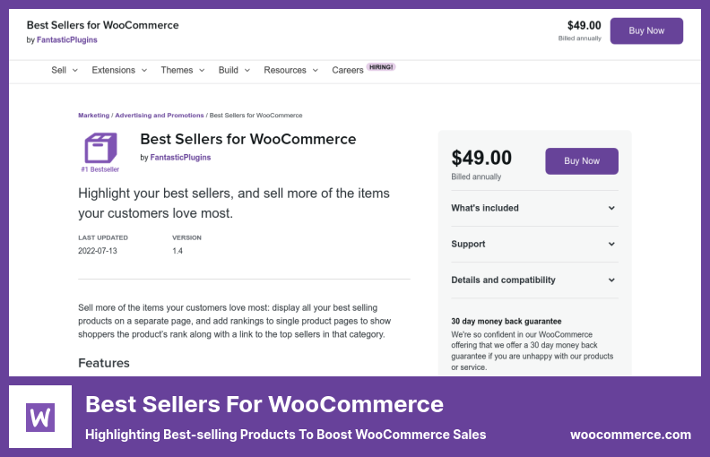 WooCommerce 插件的暢銷產品 - 突出暢銷產品以促進 WooCommerce 銷售