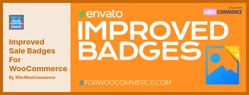 改進了 WooCommerce 插件的銷售徽章 - 通過您的 WooCommerce 銷售徽章插件吸引客戶的注意力
