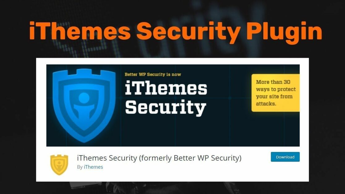 Segurança iThemes
