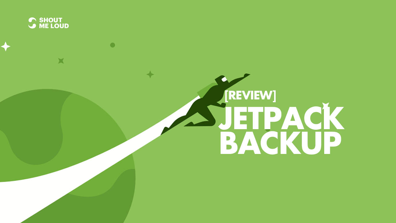 Jetpack Backup Bestes WordPress-Backup-Plugin