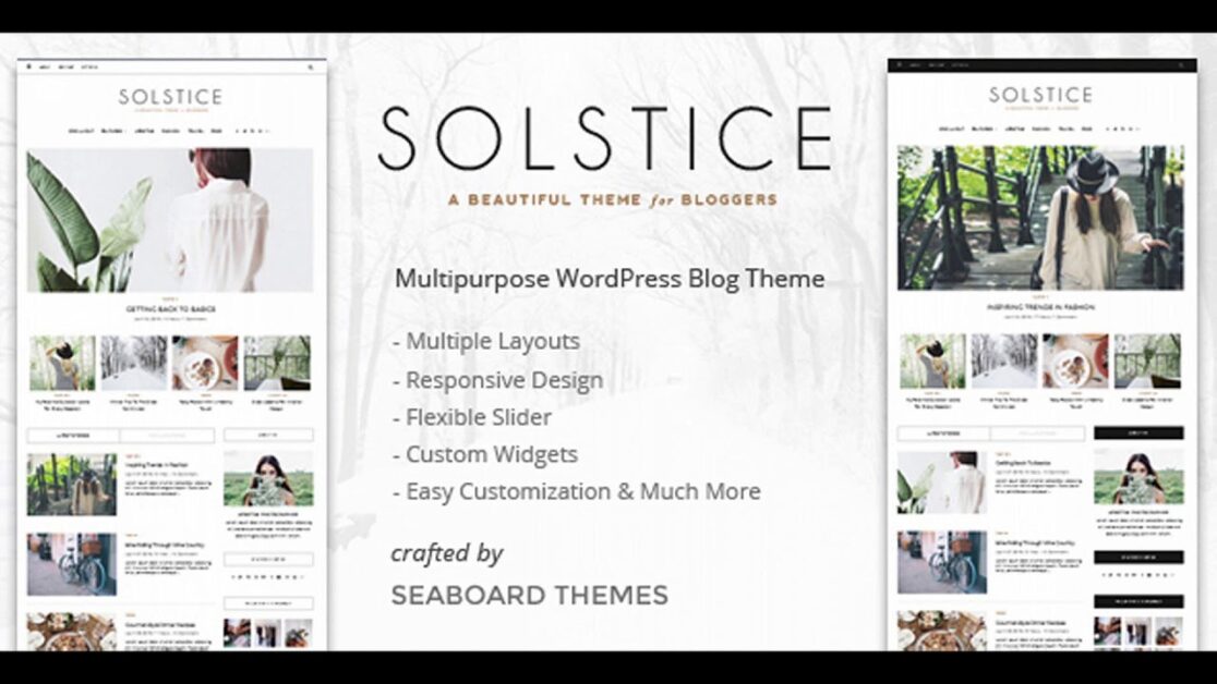 WordPress-Theme zur Sonnenwende
