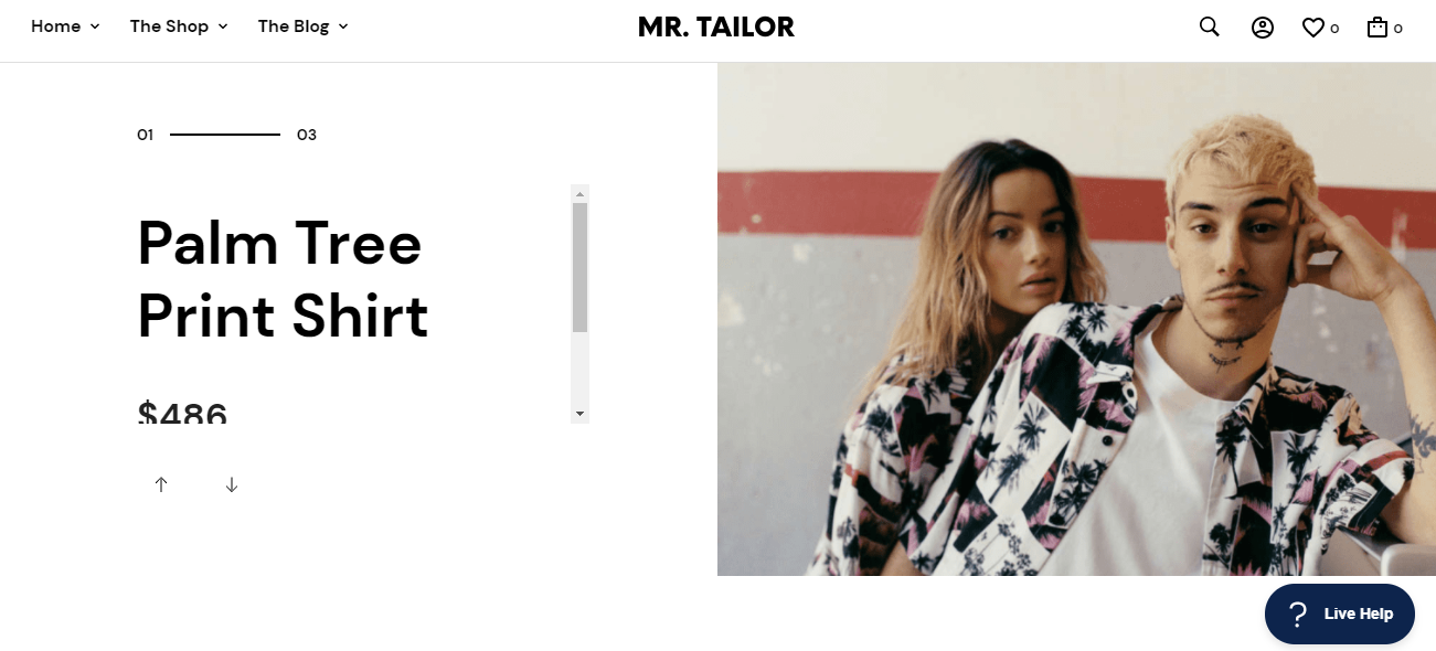 monsieur tailleur