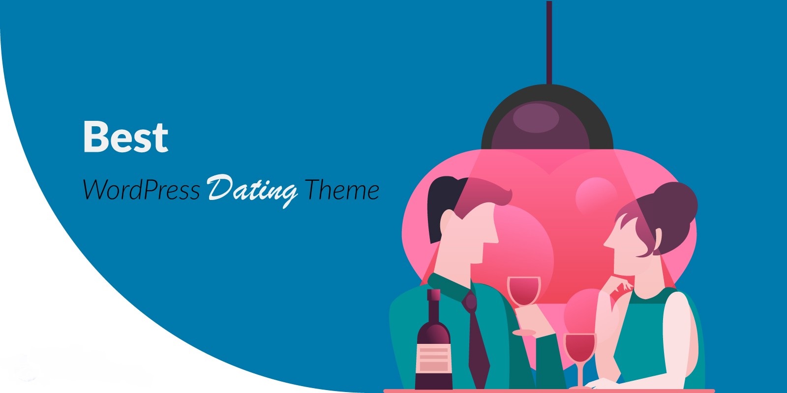 tema de namoro wordpress
