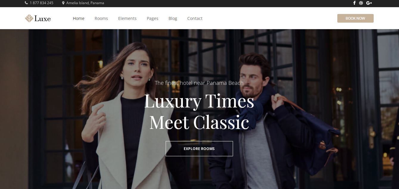 hotel luxe verfeinern Sie sich im Beherbergungsbereich