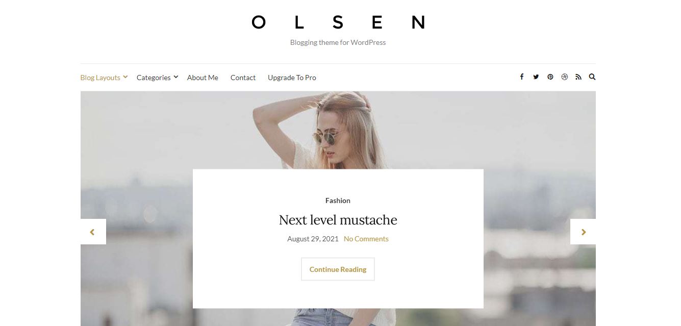 cahaya olsen