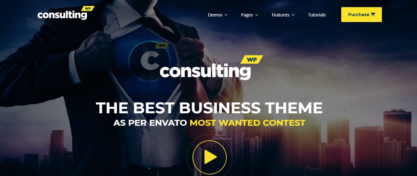 Beratung Beratung WordPress Thema