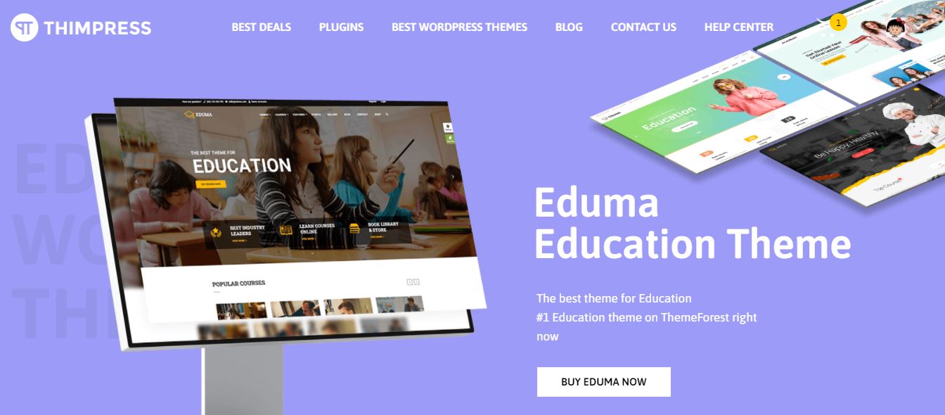 thimpress bloggt über WordPress