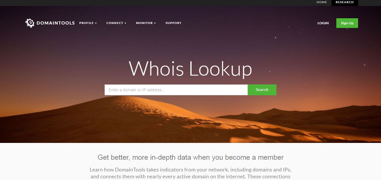 Whois-Tool