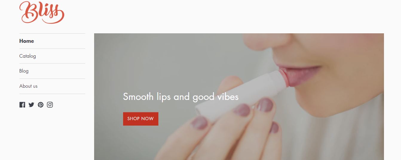간단한 최고의 무료 Shopify 테마