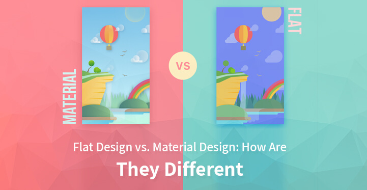 design plat vs design material