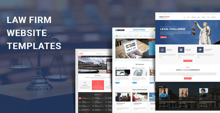 teme WordPress pentru firma de avocatură