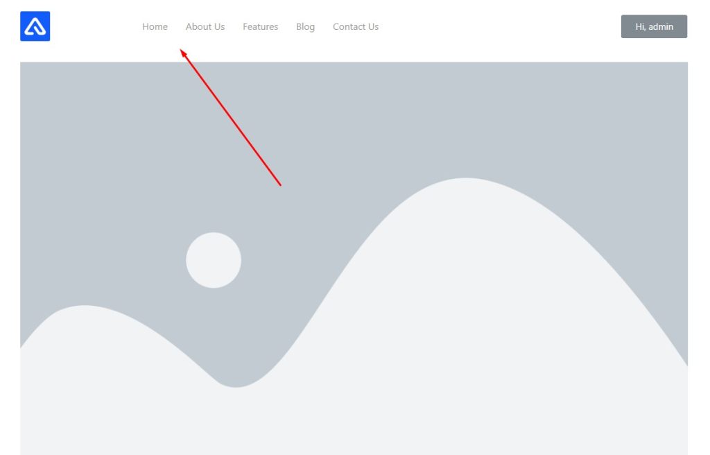 Comment créer un meilleur en-tête de navigation pour WordPress 12 use nav bar widget for header menu 3 - BdThemes