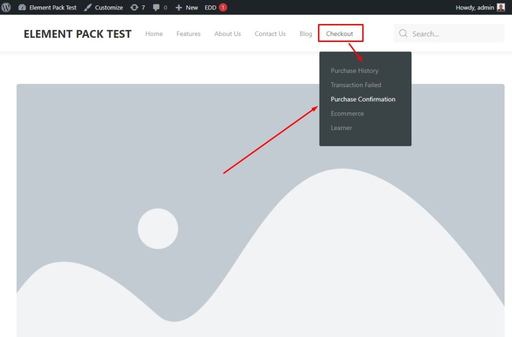 Comment créer un meilleur en-tête de navigation pour WordPress 4 WooCommerce mega navigation header menu