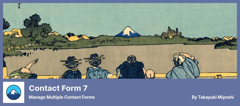 Plugin Contact Form 7 - Gerenciar vários formulários de contato