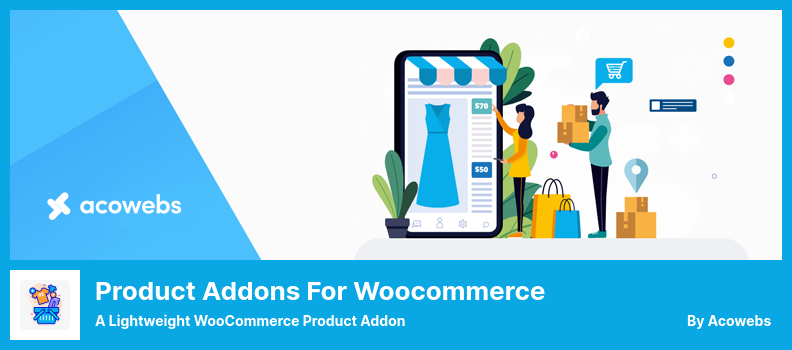 WooCommerce Eklentisi için Ürün Eklentileri - Hafif Bir WooCommerce Ürün Eklentisi