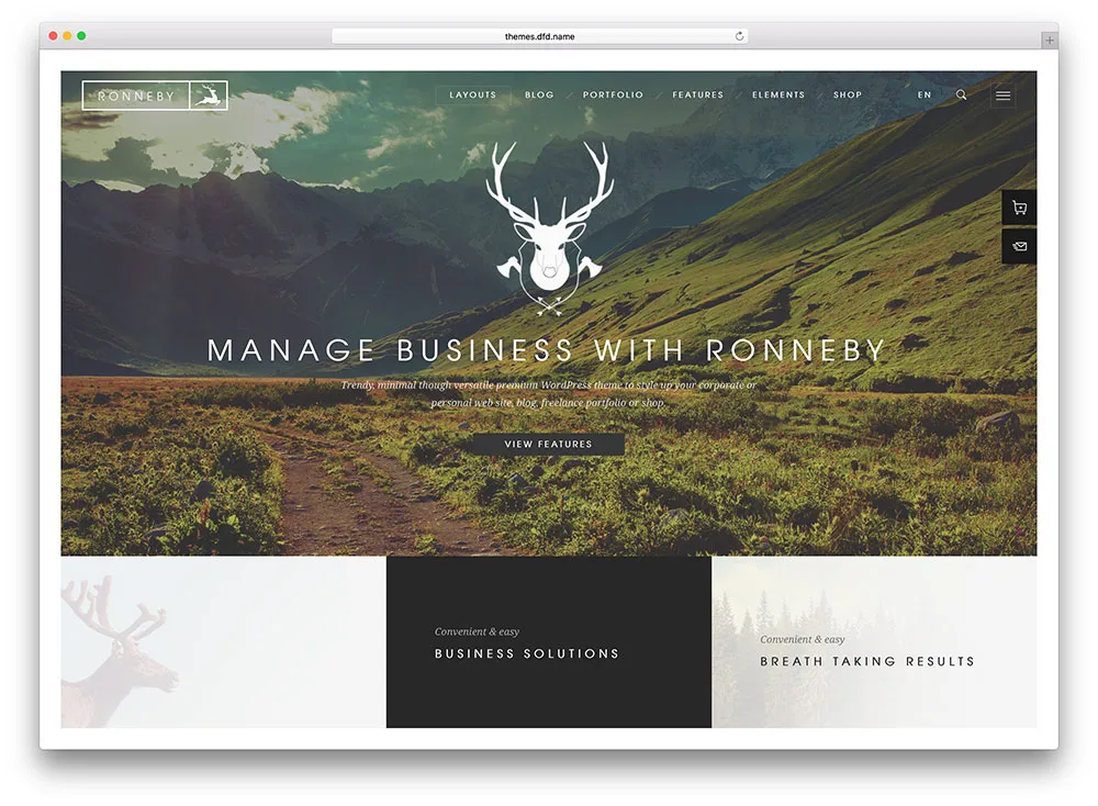 ronneby-multurpose-wordpress-theme