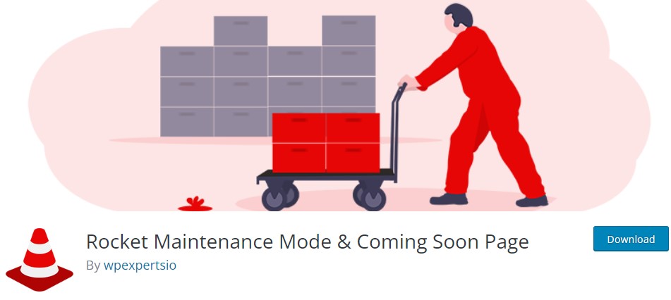 Raketenwartungsmodus-und-bald-kommen-Seite rocket-maintenance-mode-and-coming-soon-page.jpg