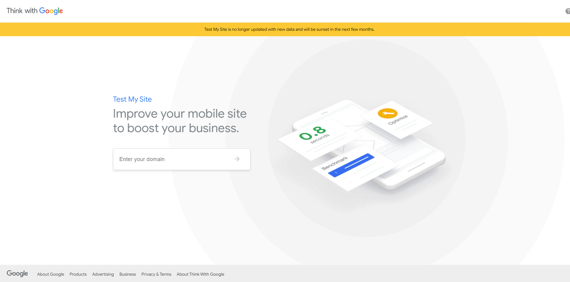 Prova il mio sito - Test di velocità del sito web