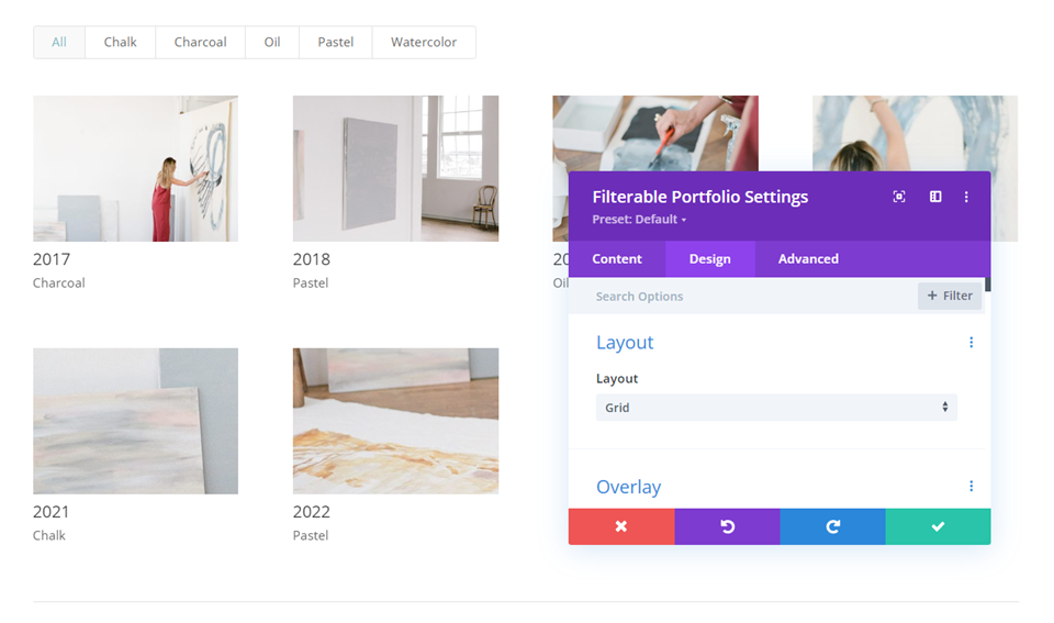 Comment changer la mise en page