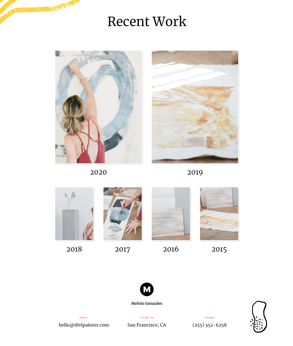 Comment styliser les mises en page