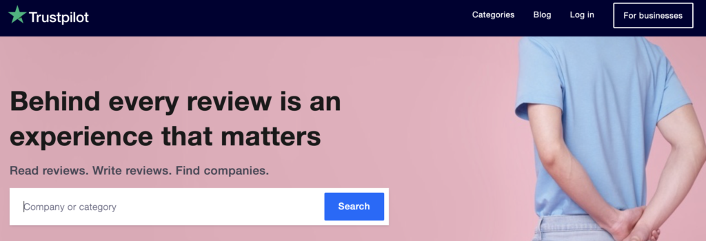 TrustPilot-Bewertungen können Ihnen bei der Entscheidung helfen, wann Sie den WordPress-Hosting-Anbieter wechseln sollten.