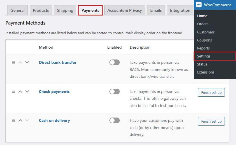 Pilih Metode Pembayaran untuk Toko Online Anda
